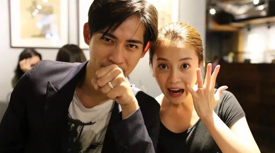 周渝民求婚细节曝光,完全没有偶像剧!