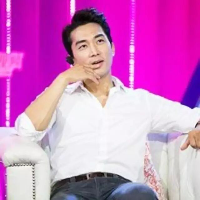 宋承宪花式秀恩爱:没有理由,从一开始就喜欢刘亦菲