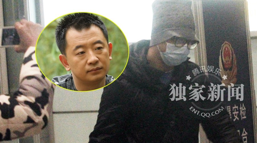 黄海波解除收容教育后出国