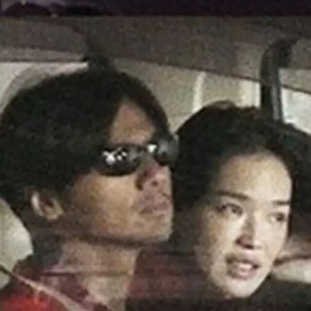 冯德伦否认与舒淇同居:是朋友 有空去她家坐