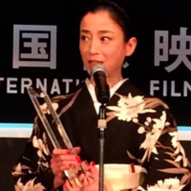 东京电影节闭幕 宫泽理惠封后华语片折戟
