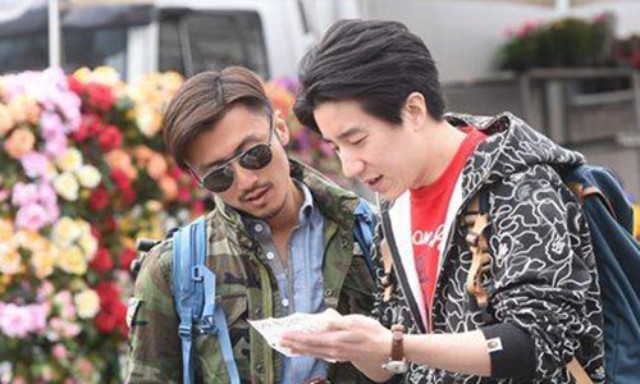 星二代也无奈:房祖名十年仅和父母吃过一次饭