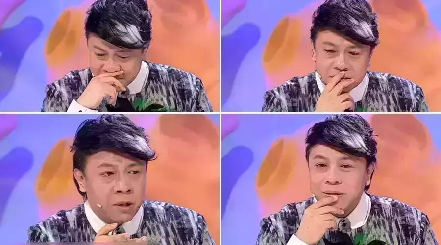 蔡康永谈出柜14年泪奔:我们不是妖怪