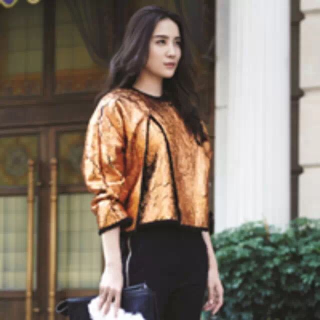 小宋佳也开微站啦 解密“时髦小姐”养成记