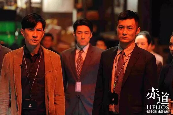 五一观影指南"告诉你哪几部电影会好看