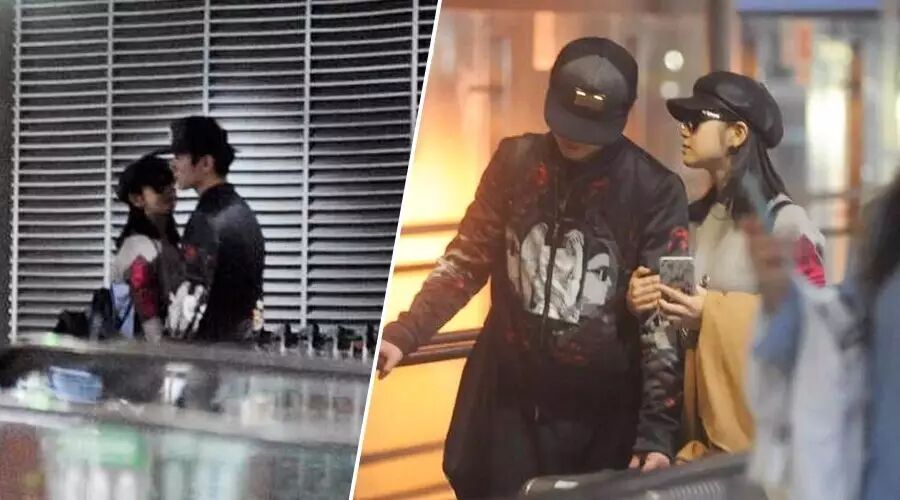 陈晓陈妍希首次大方秀恩爱,姑姑过儿的戏外幸福原来是这样的