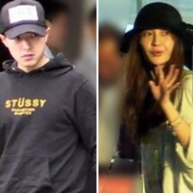 姚笛又搞定了一个男星?与李威约会被抓包!