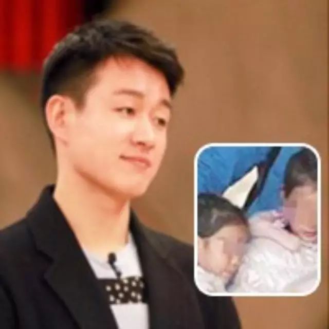 佟大为金屋藏俩千金,二胎小女儿首次曝光