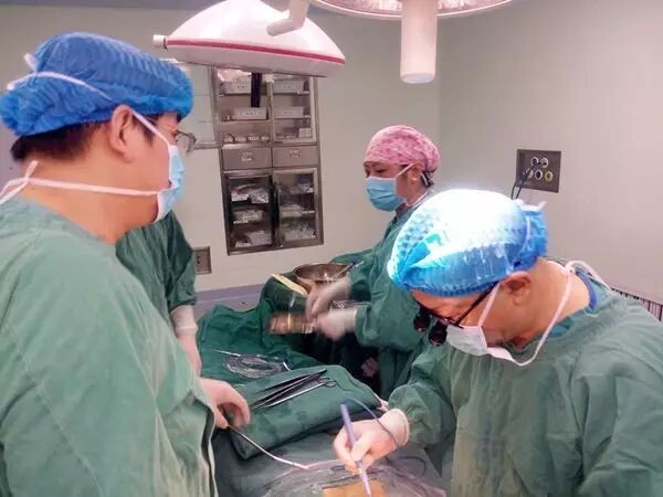 怀孕时被查出患先天性心脏病!我院心外科用精湛医技为患者解除病患 重获新生-怀孕期