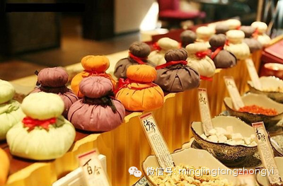 中医脏腑养生——五行药熨疗法