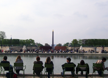 【巴黎攻略】巴黎一日游经典路线，暴走吧，骚年们！