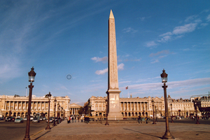 【巴黎攻略】巴黎一日游经典路线，暴走吧，骚年们！