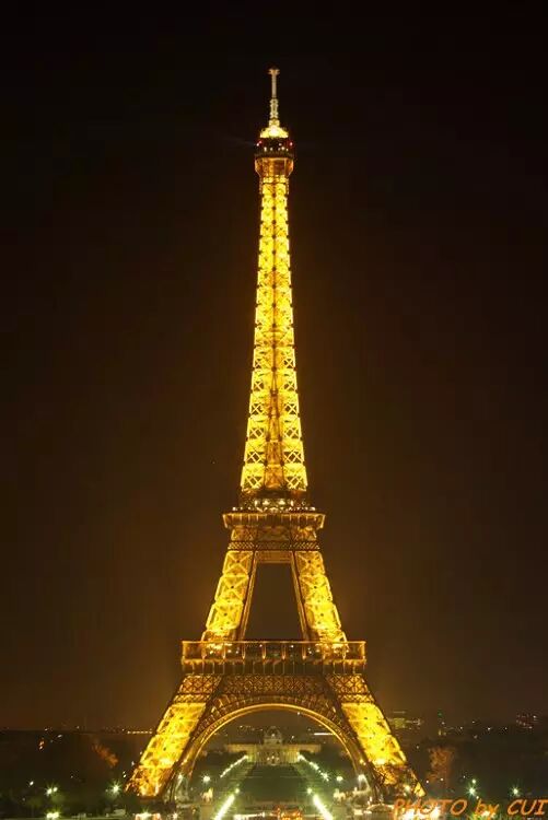 【巴黎攻略】巴黎一日游经典路线，暴走吧，骚年们！