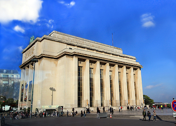 【巴黎攻略】巴黎一日游经典路线，暴走吧，骚年们！