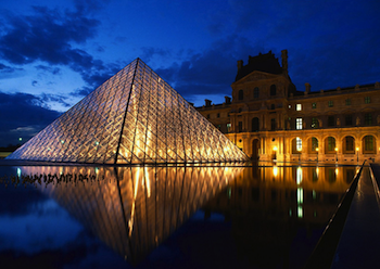 【巴黎攻略】巴黎一日游经典路线，暴走吧，骚年们！