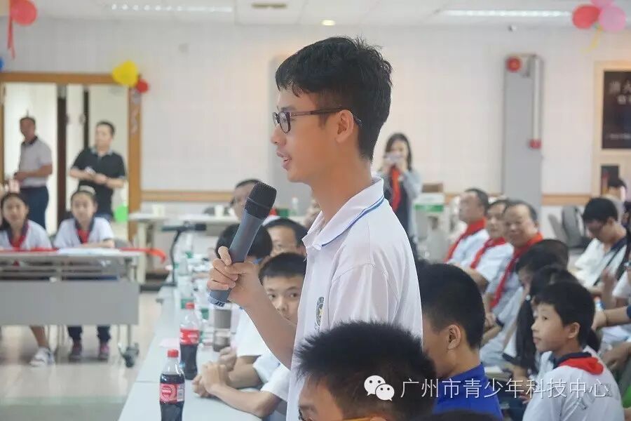 广州青少年科技馆_广州青少年科技馆开放时间_广州青少年科技馆2021
