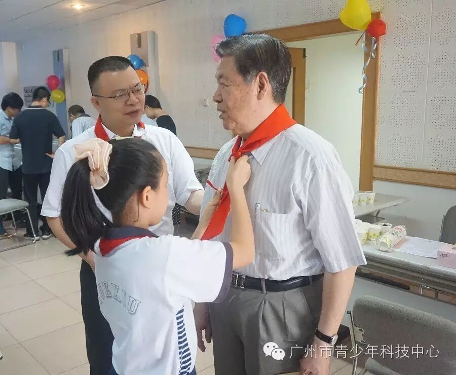 广州青少年科技馆将打造成青少年科技创新的孵化基地 带着项目的青少年可寻找适合自己