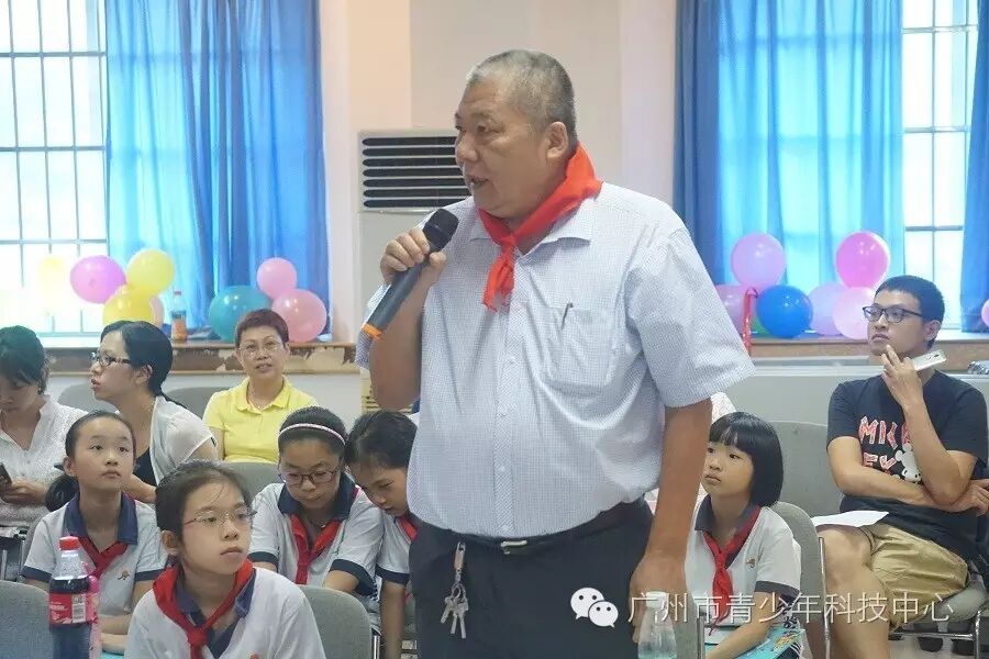 广州青少年科技馆开放时间_广州青少年科技馆2021_广州青少年科技馆