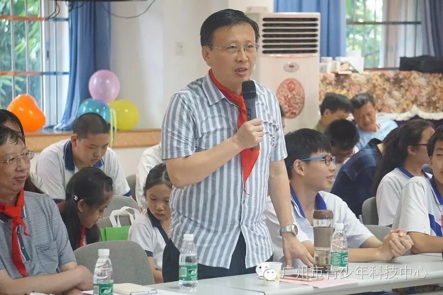 广州青少年科技馆2021_广州青少年科技馆开放时间_广州青少年科技馆