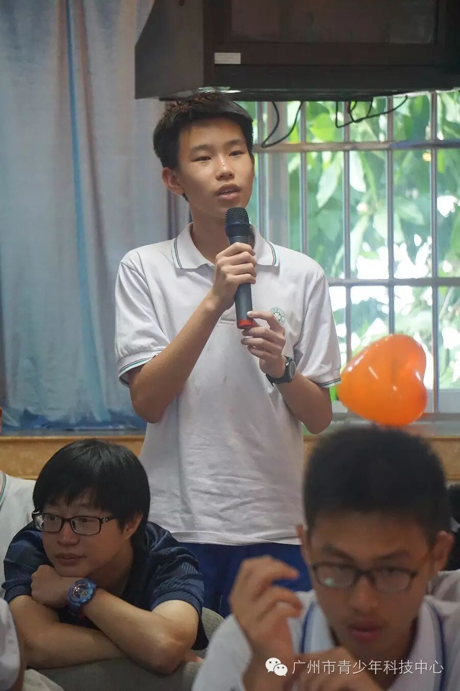 广州青少年科技馆开放时间_广州青少年科技馆2021_广州青少年科技馆