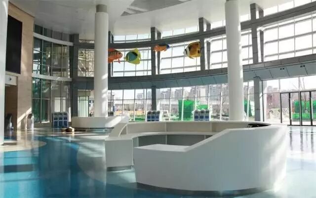 儿童医院5月28日搬 第二儿童医院当日上午接诊