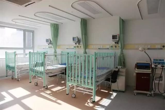 儿童医院5月28日搬 第二儿童医院当日上午接诊