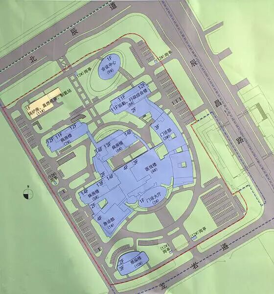 儿童医院5月28日搬 第二儿童医院当日上午接诊