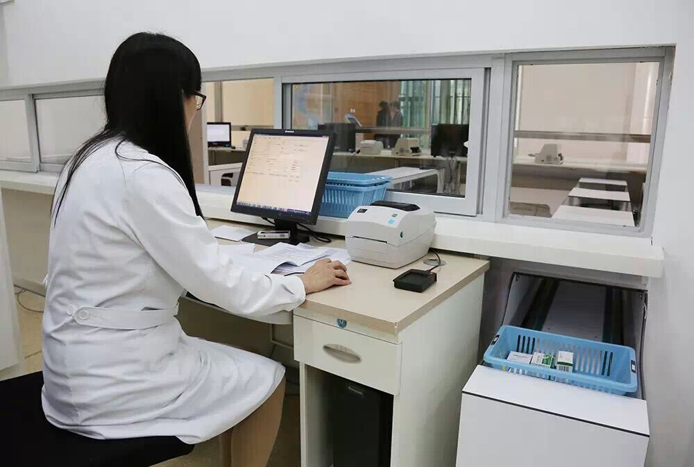 第二儿童医院5月28日试开诊