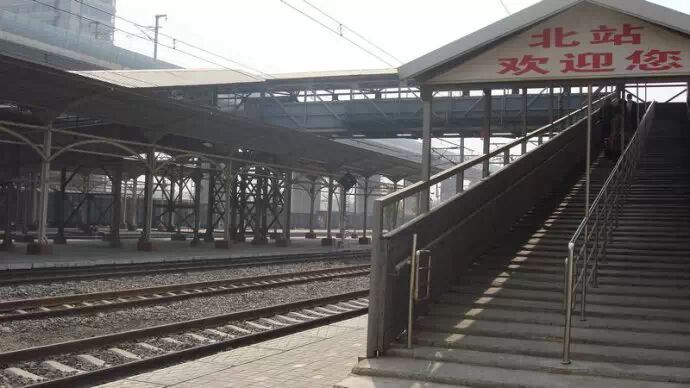求证：津蓟线要加密，老北站要复活？