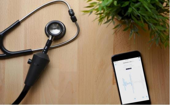 怎么使用听诊器盘点：中美7款数字听诊器是怎么做的_https://www.jmylbn.com_新闻资讯_第6张