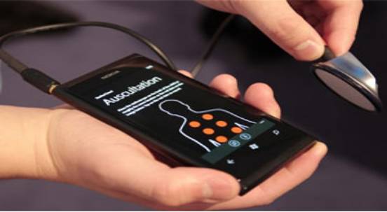 怎么使用听诊器盘点：中美7款数字听诊器是怎么做的_https://www.jmylbn.com_新闻资讯_第4张