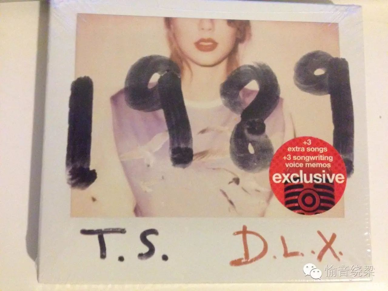 Taylor Swift-《1989 (Deluxe)》