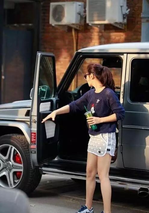 女神刘涛范冰冰为啥都买300万超贵奔驰G63?