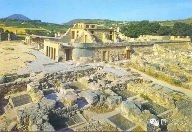 总结:世界历史上,公元前1600年左右是一个划时代的巨变,埃及的古王国