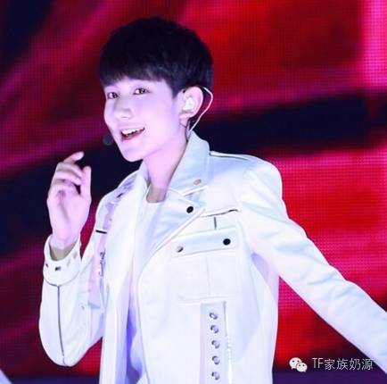 TFBOYS王源 爱你上瘾!