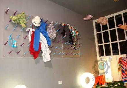 足够让人尖叫的创意设计