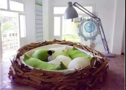 足够让人尖叫的创意设计