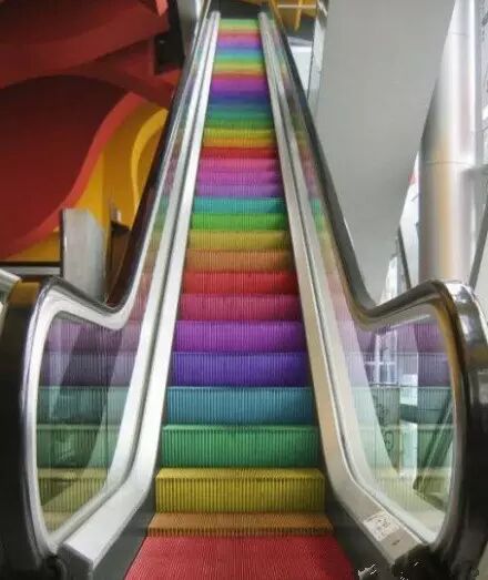 足够让人尖叫的创意设计