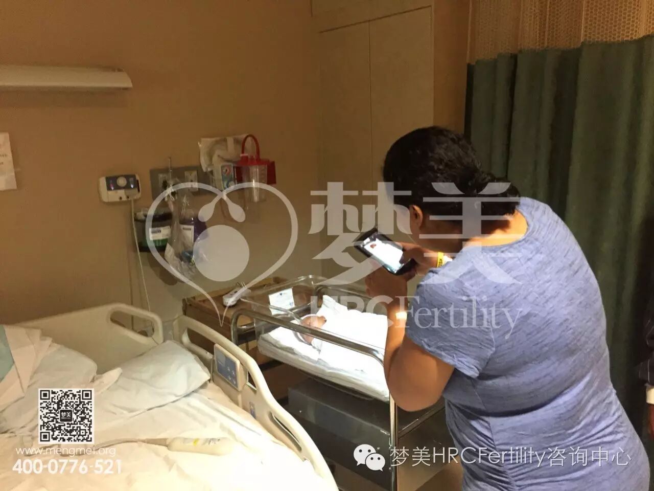 成功案例大龄二胎赴美试管求子 如今儿女双全实现梦想!-怀孕期