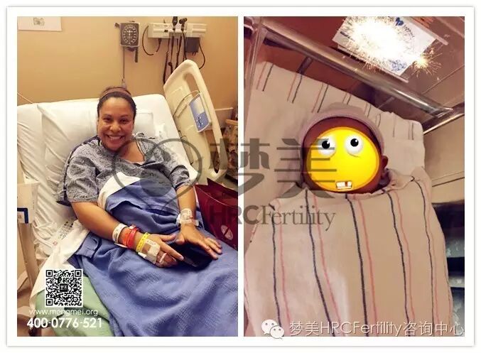 成功案例大龄二胎赴美试管求子 如今儿女双全实现梦想!-怀孕期