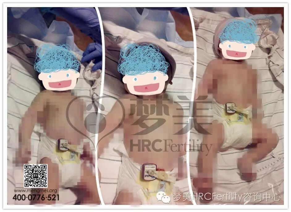 成功案例大龄二胎赴美试管求子 如今儿女双全实现梦想!-怀孕期