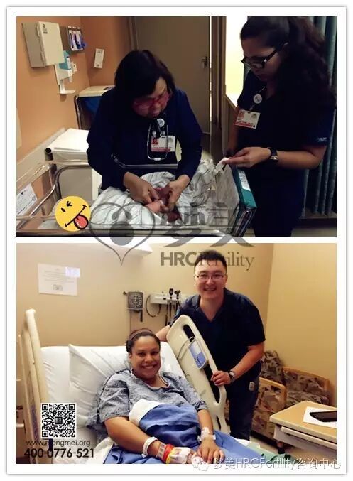 成功案例大龄二胎赴美试管求子 如今儿女双全实现梦想!-怀孕期