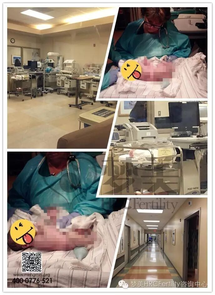 成功案例大龄二胎赴美试管求子 如今儿女双全实现梦想!-怀孕期