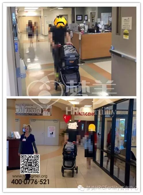 成功案例大龄二胎赴美试管求子 如今儿女双全实现梦想!-怀孕期