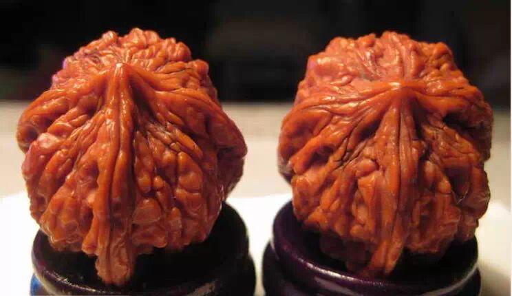 文玩核桃之这些都叫狮子头---文玩王三