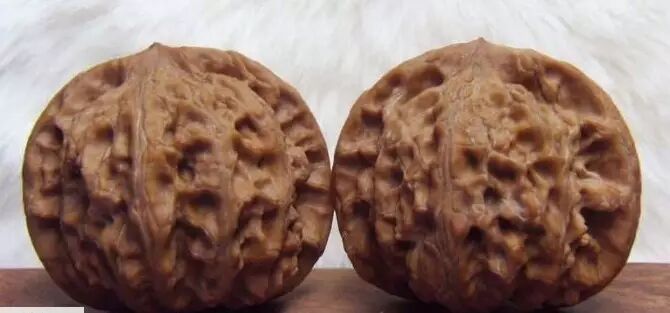 文玩核桃之这些都叫狮子头---文玩王三