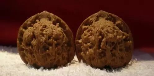 文玩核桃之这些都叫狮子头---文玩王三