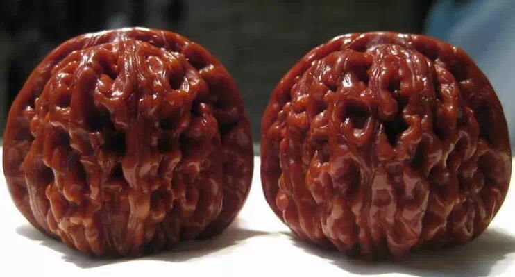 文玩核桃之这些都叫狮子头---文玩王三