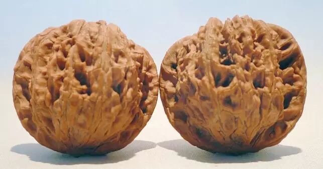 文玩核桃之这些都叫狮子头---文玩王三