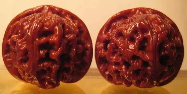 文玩核桃之这些都叫狮子头---文玩王三